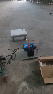 Bộ kích 12v lên 220v 1500w
