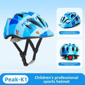 PEAK | Kids Helmet And Protective Gear Set For Cycling Roller Skating