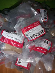 Paket GROSIR 10PCS Bosh arm Vario Beat Bosh fork Vario Beat Bush sasis Vario Beat KVB