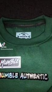 Sweater Hoddie Pria Warna Hitam Premium Distro Kota Bandung List Hodi Mission Swwiter Hoddi Cowok