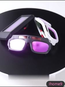 แว่นตาเชื่อม แว่นเชื่อม ปรับแสงออโต้ เชื่อมได้ทั้งวันไม่ปวดตา แว่นเชื่อมอย่างดี สวมและคาดหัว