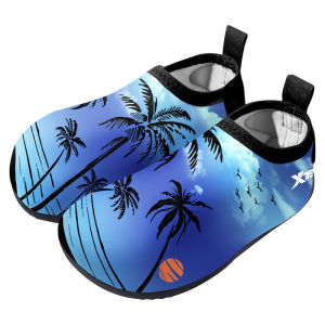 XTEP | Fashion Casual Slip-Resistant Beach Shoes Amphibious Diving Gear
