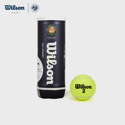 Wilson | Multi-surface Tennis Balls 3 Units