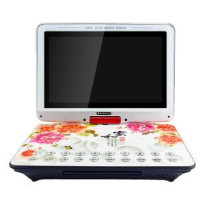 Nintaus | Portable Blue-ray DVD Player for Home and Children TV Learning