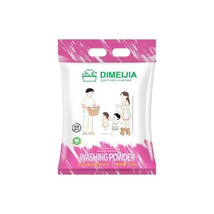 Deep Cleaning Stain Remover Brightening Detergent Powder