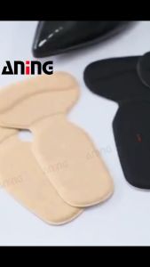 3 คู่รองเท้าส้นสูง สำหรับผู้หญิง | Inserts หนาป้องกัน สองในหนึ่ง Inserts