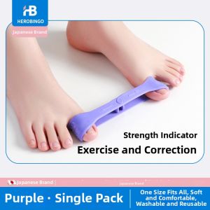 HEROBINGO | Straightening and Stretching Toe Corrector