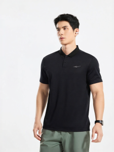 Erke | Fathers Day Gift Men Polo Shirt Summer Moisture Wicking Ice Silk