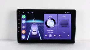 NaviFly Wireless Carplay Android AUTO Đa Phương Tiện Video Player Dành Cho Xe Kia Morning 2 Picanto 2011-2017 Hệ Thống Thông Minh Double Din 9 Màn Hình Cảm Ứng