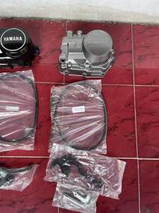 Blok kopling yamaha fiz r full set