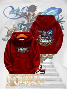 JAKET HOODIE ANAK MOBILE LEGEND JAKET ANAK LAKI LAKI JAKET ANAK PEREMPUAN JAKET DISTRO SWETER HODIE ANAK USIA 2-12 TAHUN JAKET VIRAL JAKET HOODIE PRIA JAKET ANAK ANIMASI