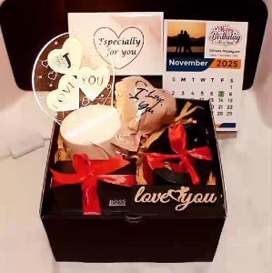 Gift Set Box Kado Hadiah Cowok - Paket Kado Hadiah Pria Eksklusif Spesial Unik Aesthetic - Kado Romantis Ulang Tahun Anniversary Wisuda - Kado Ulang Tahun Wisuda Anniversary Pasangan Teman Sahabat Rekan Hadiah Romantis Cowok