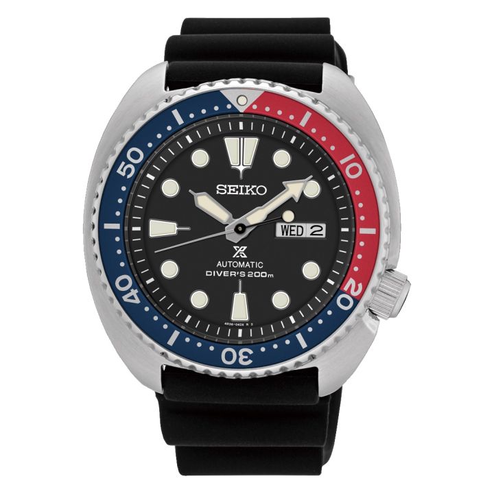BNIB Seiko Prospex Turtle Automatic Diver's Men Watch SRPE95 SRPE95K1 SRPE95K