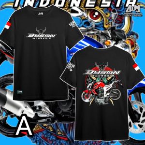 Kaos Yamaha Byson Kaos byson Kaos byson Indonesia kaos motor byson