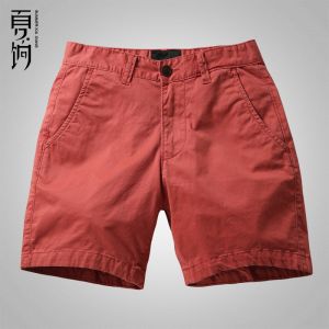 XIAXIANG | Summer Stretch Casual Work Shorts