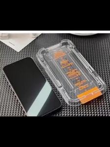 5PCS Dust Free Installation Privacy Screen Protector For Samsung S24 S21 S22 S25 Ultra Plus S23Fe A52 A51 Anti-spy Glass