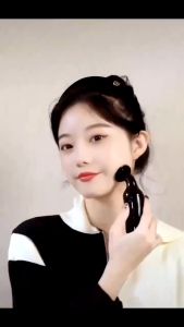 HOMEKING | 3 in 1 Electric Neck & Face Massager Ultrasonic Skin Tighten Face Beauty Device Wrinkle Remover Reduce Double Chin 美容按摩仪