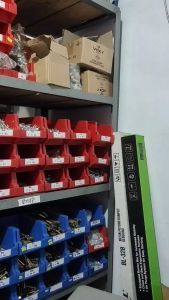 Sekrup TSJP (+) Lancip 6 Kepala Bulat (100pcs) - UKURAN TERLENGKAP