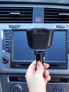 DC12V/24V 120W Car Charger 3.1A Dual USB Quick Charge Power Adapter Charger for Smartphone Laptop