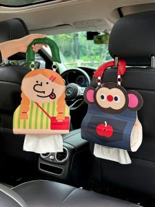 FUSHIXIONG | Hanging Tissue Holder