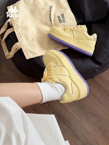 Kappa | Platform Thick-soled Casual Shoes
