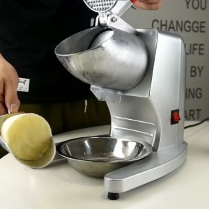 High Power Ice Crusher: A Comprehensive Guide