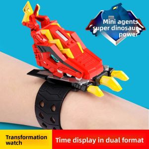 LOOM LUXE | Transforming Dinosaur Power Watch