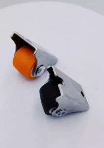Bánh Xe Cao Su Nhỏ Gọn 0.8 Inch Dành Cho Đồ Nội Thất - Lý Tưởng Cho Tủ Di Động Cửa Trượt Giường Kéo Và Ngăn Kéo