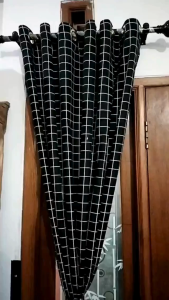 HORDENG GORDEN PINTU JENDELA SMOKERING 12 RING KOTAK AESTHETIC MURAH