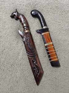 GOLOK KECIL KEBUN DAN TANI SERBAGUNA