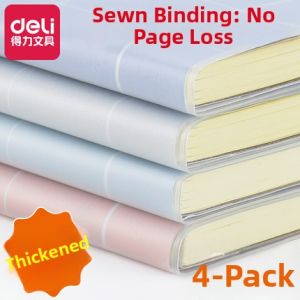 deli | Thick B5 Notebook Journal