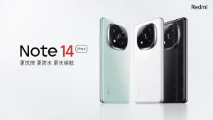 Redmi Note 14 Pro+ Snapdragon 7s Gen 3/Redmi Note 14 Pro Dimensity 7300 Ultra/Note 14 Dimensity 7025 Ultra/Redmi 5G Smartphone/6.67 inches 120Hz AMOLED Screen/Xiaomi HyperOS/90W Wired Charging/6200 mAh Battery/红米手机