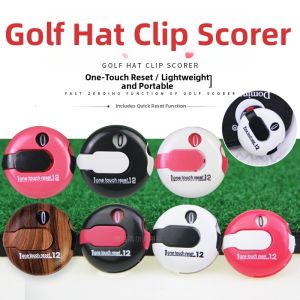 GOG | Hat/Glove Clip Score Counter Golf Scoring Tool