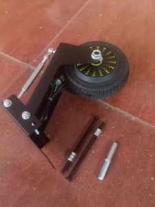 Exercise Bike Power Generation Pedal Spinning Universal Generator Emergency Lighting Regulator Rechargeable Battery Charging Mobile Phone