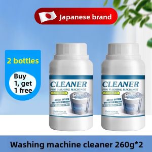 MONLEYTA | Deep Cleaning Washing Machine Cleaner Oxygen Burst Powder Automatic Sanitizing Roller Stain Removal Powerful De-scaling Agent