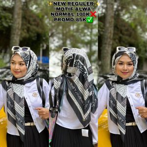 JILBAB JOURNEY ALWA