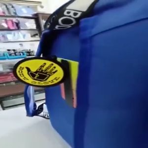 Body Glove Backpack Bag 6950-2801 Series (2024 Series) or Beg Sekolah Jenama Body Glove Terbaru