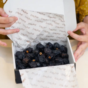 Kurma Ajwa 1 Kg Safiya | Kurma Nabi Azwa Madinah Manis Legit  High Quality - 1 Kg