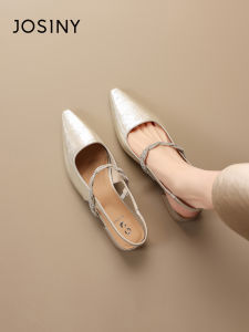 Josiny | Pointed Toe Comfortable Stylish Womens Sandals