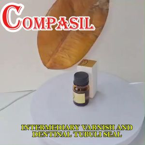 Copasil and Copalite Intermediary Varnish and Dentinal  Tubuli Seal-Dental