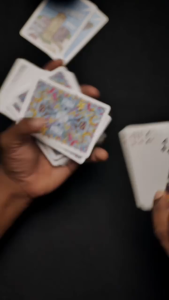 Bài tây Poker Theory11 Fortnite playing cards