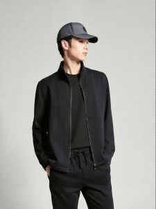 Business and Casual Mens Jacket Navy