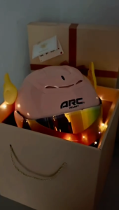 Special Helmet Gift Box Small and Big Size Premium Packaging