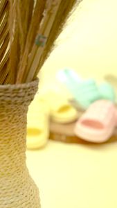 SANDAL SLIDE WANITA - PORTO 3043L - SENDAL KARET SLOP EMPUK DAN NYAMAN