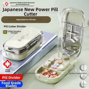 TAOKOU | Precise Pill Splitter Pill Cutter