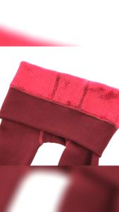 เลกกิ้งกันหนาว กางเกงกันหนาว เลกกิ้งบุขน (สินค้าพร้อมส่ง) ms99