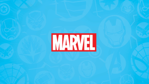 EDISI SPESIAL Jam Tangan Sporty MASON ORIGINAL MDB-7029-MV Colab Marvel Series