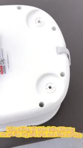 Bồn Ngâm Chân Tự Động | Hồng Ngoại Có Vòi Phun Nước Con Lăn Massage Chân |  Hoạt động đa chức năng BH 2 Năm（mẫu mới)