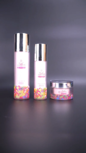 Phục hồi tổn thương và tăng cường tế bào mầm - Lilica Face Lotion Face Essence Face Cream