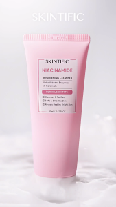 [BPOM] Skintific Niacinamide Brightening Cleanser 80 ml